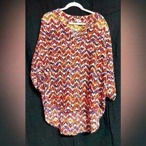 XL women’s dressy work top